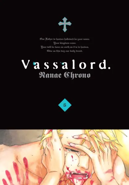 Książka - Vassalord 6