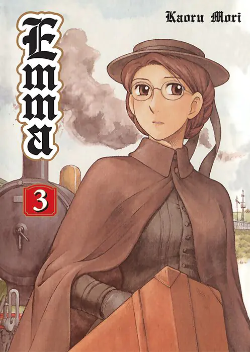 Książka - Emma