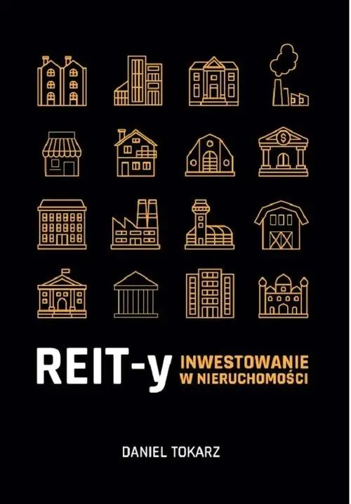 Książka - REIT-y. Inwestowanie w nieruchomości