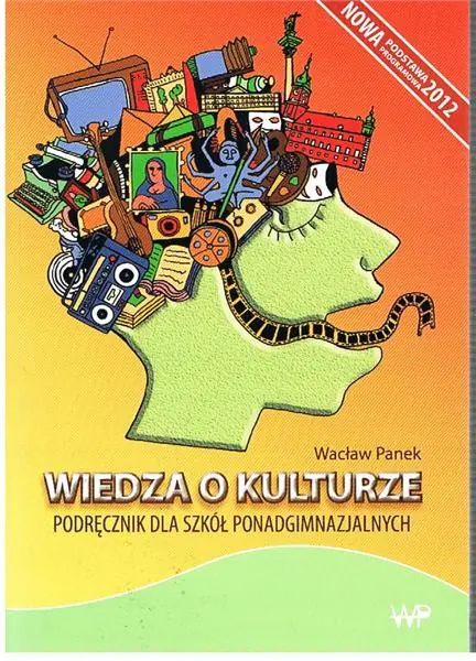 Książka - Wiedza o kulturze Wołomin