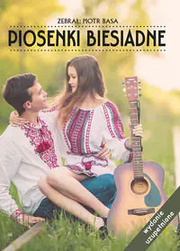 Książka - Piosenki biesiadne