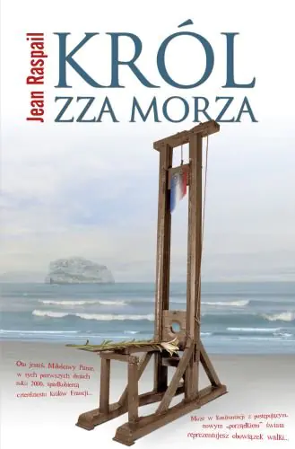 Książka - Król zza morza