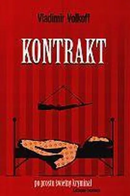 Książka - Kontrakt