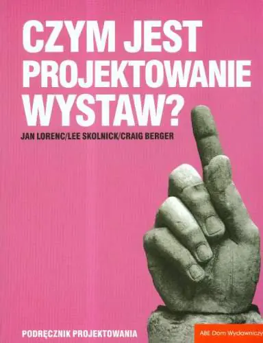Książka - Czym jest projektowanie wystaw