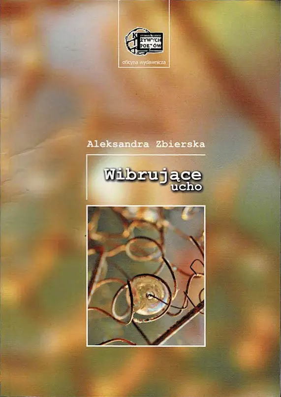 Książka - Wibrujące ucho