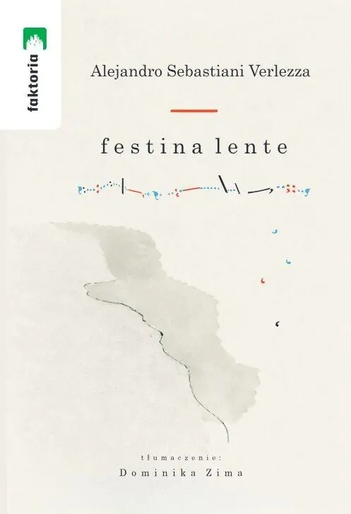 Książka - Festina lente
