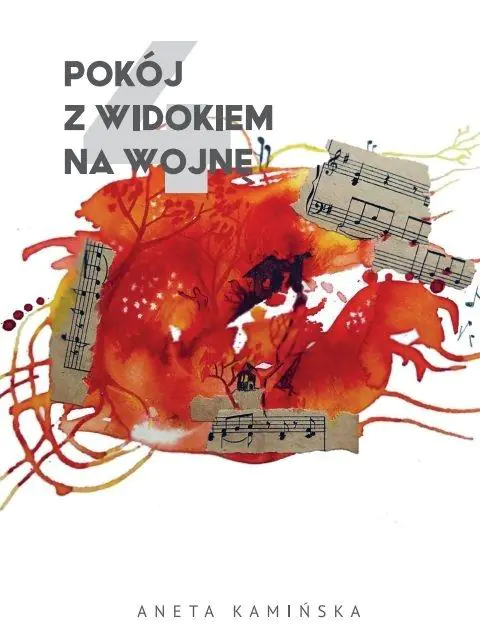 Książka - Pokój z widokiem na wojnę 4