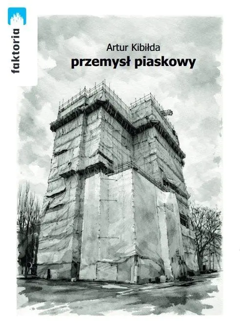 Książka - Przemysł piaskowy