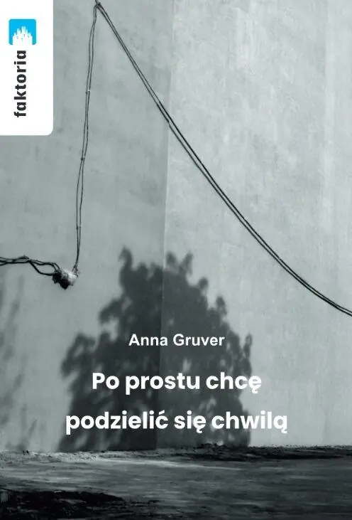 Książka - Po prostu chcę podzielić się chwilą