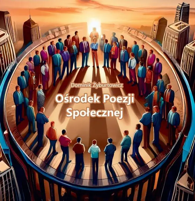 Książka - Ośrodek Poezji Społecznej