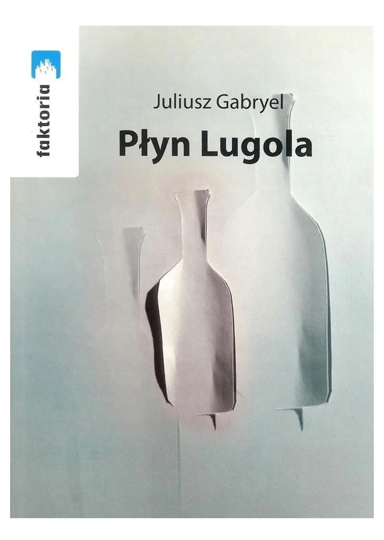 Książka - Płyn Lugola