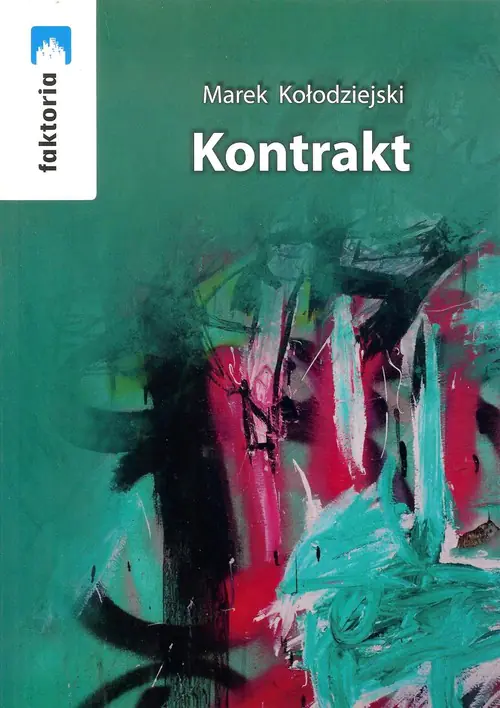 Książka - Kontrakt