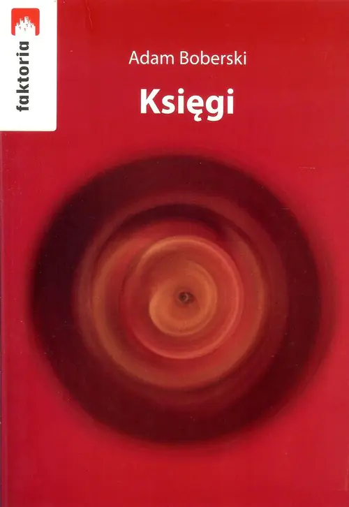 Książka - Księgi