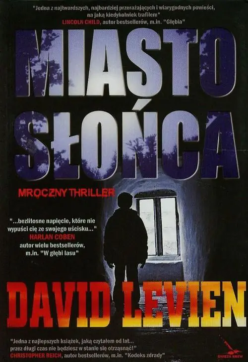 Książka - Miasto słońca