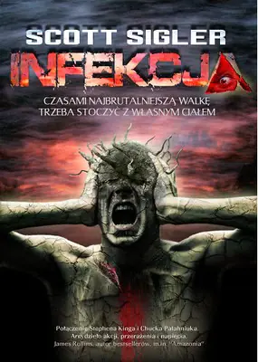 Książka - Infekcja