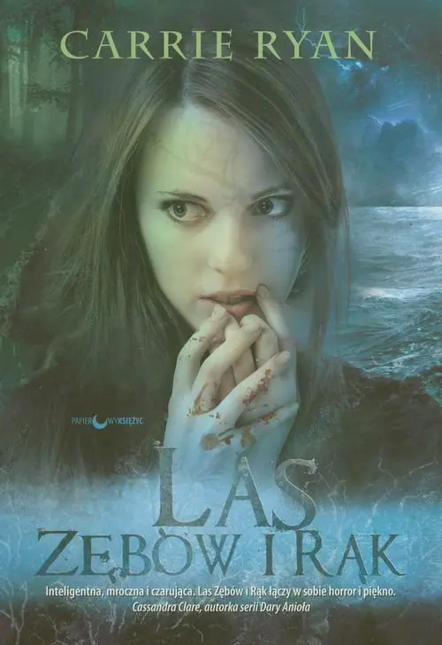 Książka - Las zębów i rąk. Tom 1