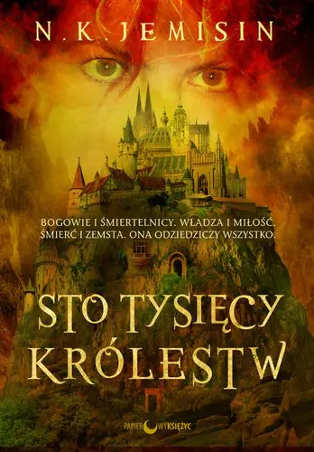 Książka - Sto tysięcy królestw