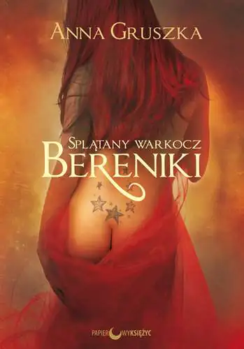 Książka - Splątany warkocz Bereniki