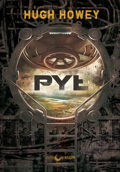 Książka - Trylogia Silos. Tom 3. Pył