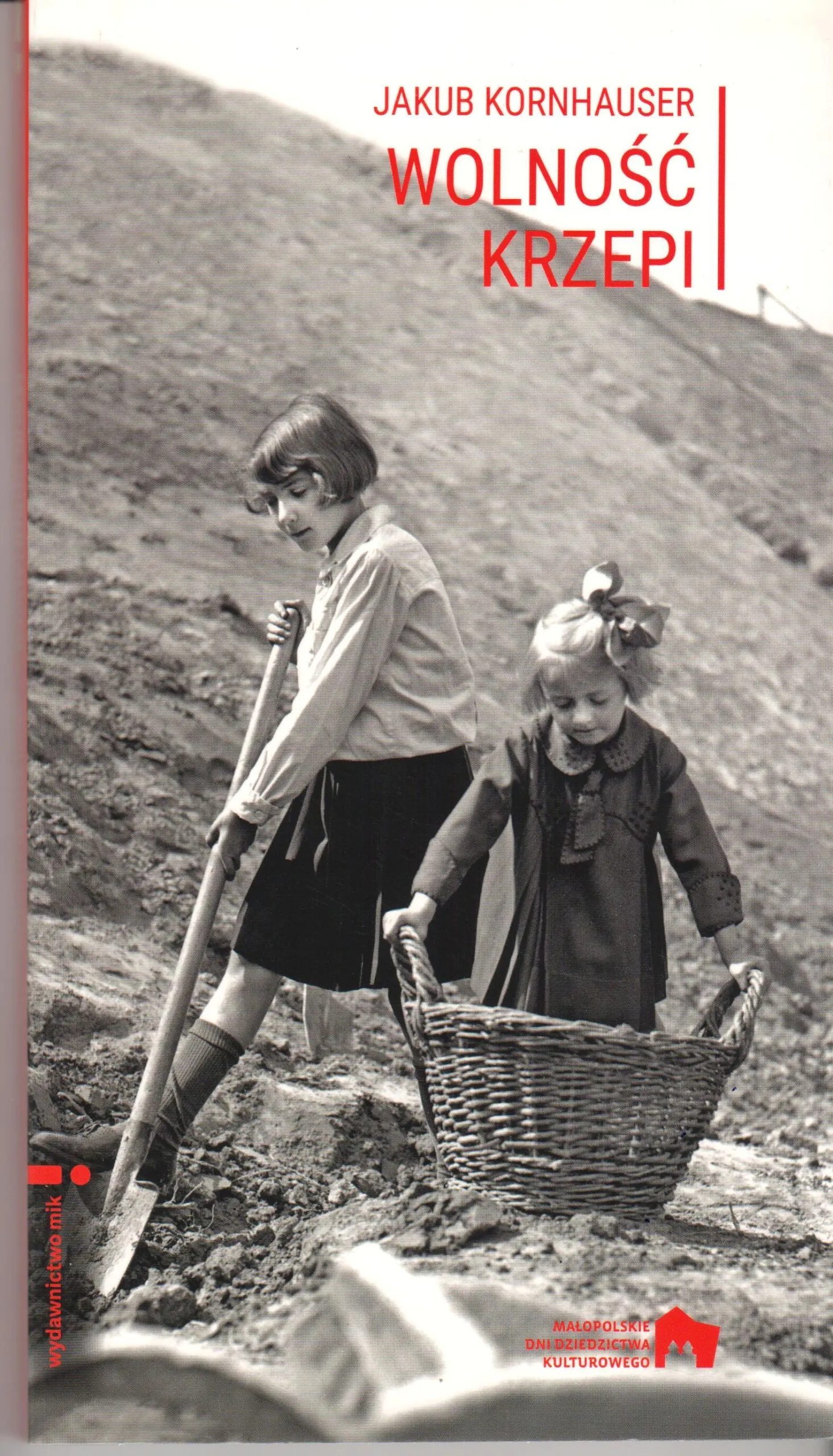 Książka - Wolność krzepi