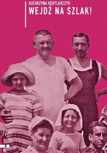 Książka - Wejdź na szlak