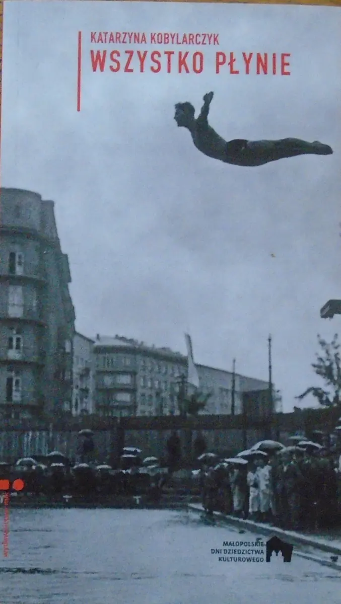 Książka - Wszystko płynie