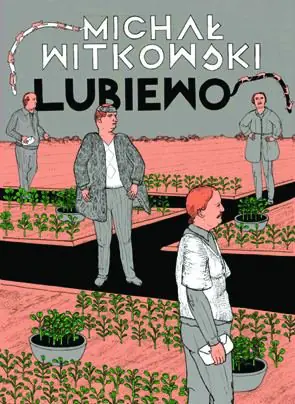 Książka - Lubiewo