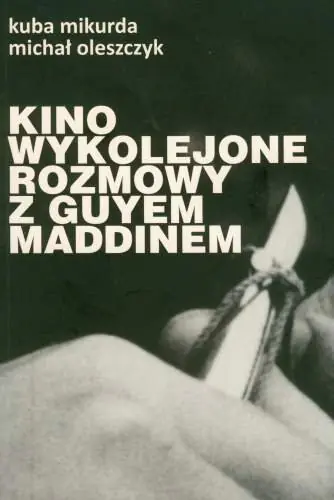 Książka - Kino wykolejone