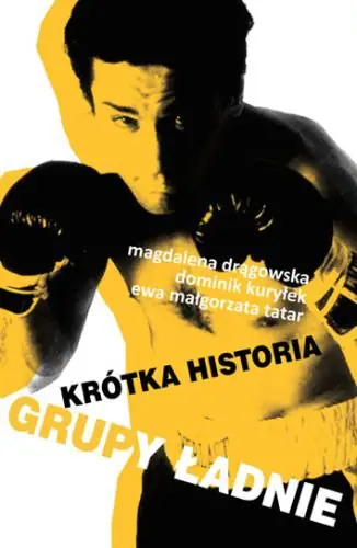 Książka - Krótka historia Grupy Ładnie