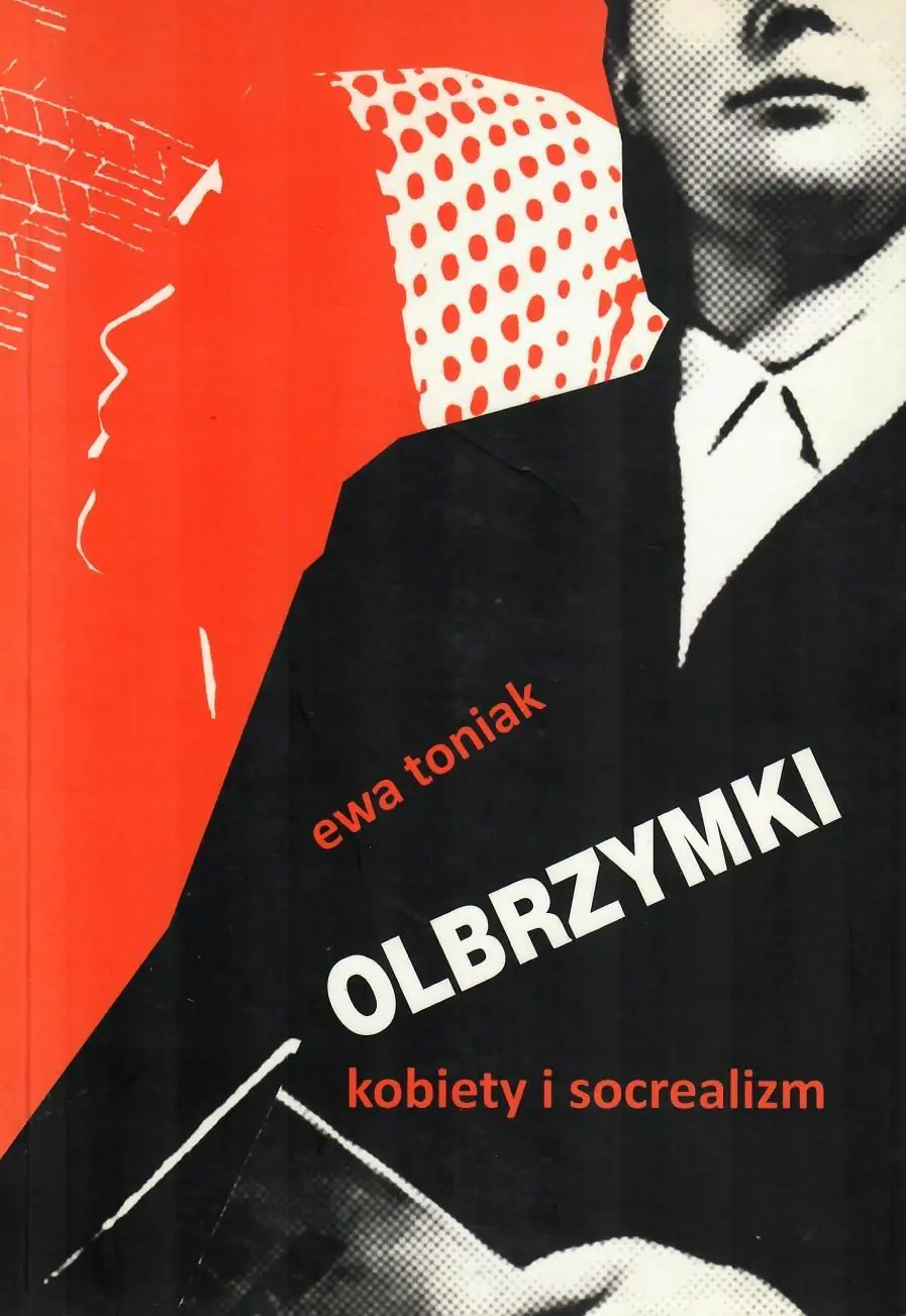 Książka - Olbrzymki
