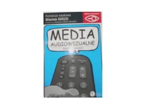 Książka - Media Audiowizualne