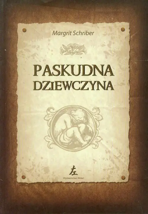 Książka - Paskudna dziewczyna