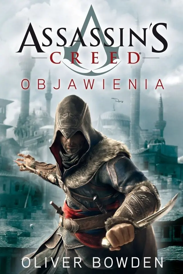 Książka - Assassin's Creed: Renesans