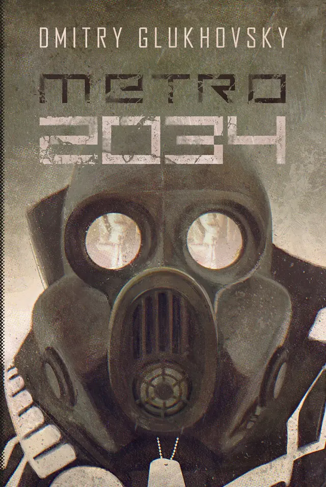 Uniwersum Metro 2033. Metro 2034