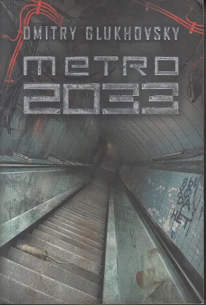 Metro 2033. Trylogia Metro. Tom 1