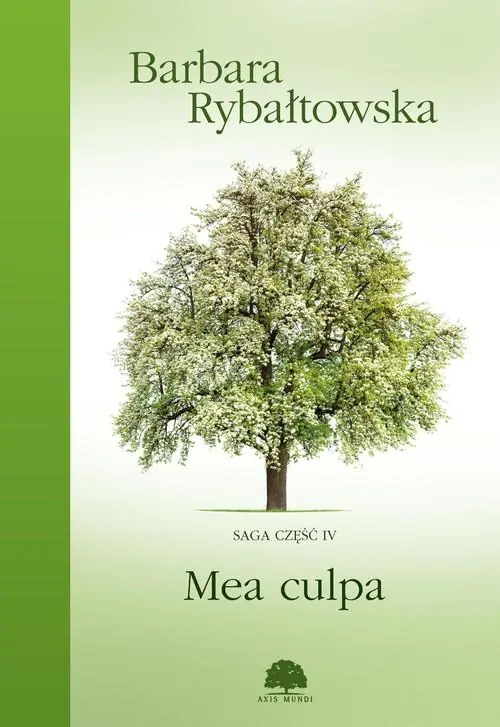 Książka - Mea culpa. Saga. Tom 4