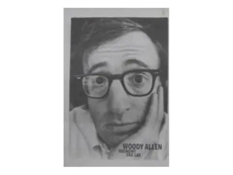 Woody Allen. Rozmowy