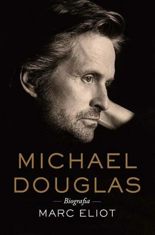 Książka - Michael Douglas. Biografia