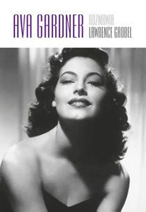 Książka - Ava Gardner
