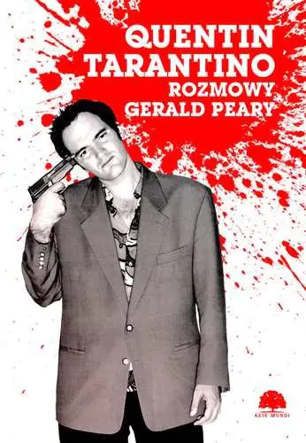 Książka - Quentin Tarantino Rozmowy Tw