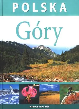 Książka - Polska. Góry