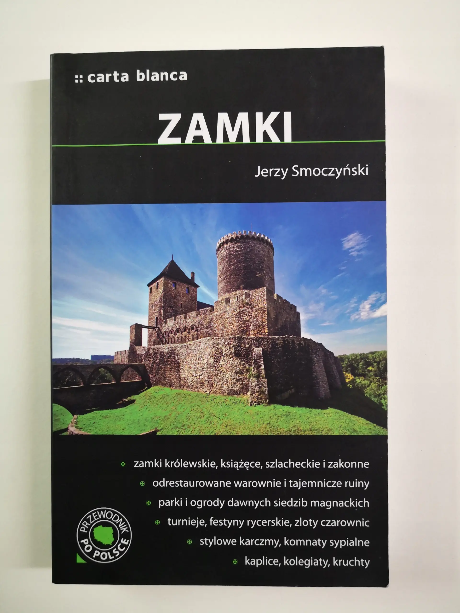 Książka - Zamki