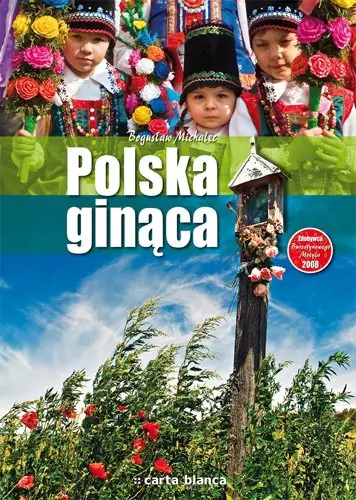 Książka - Polska ginąca