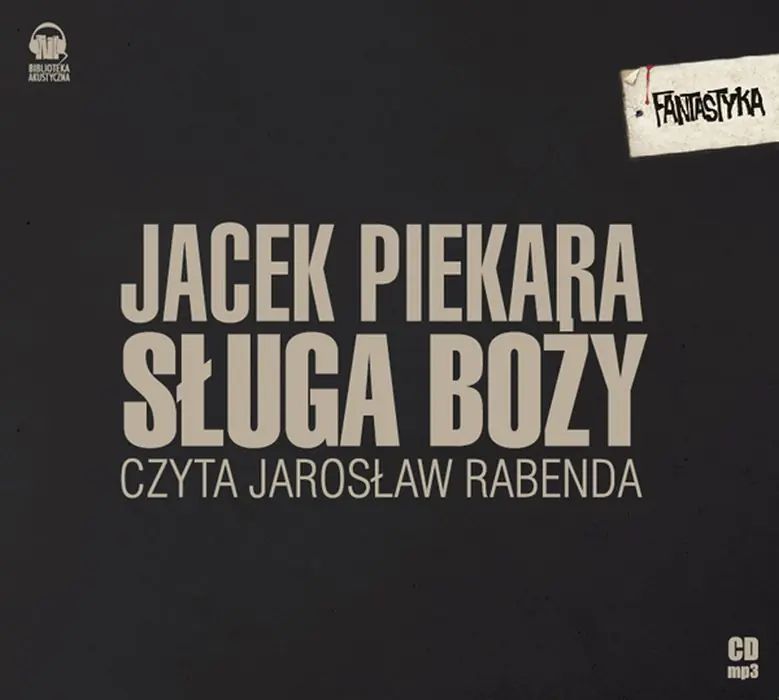 Książka - Sługa Boży. Ja, inkwizytor. Tom 7