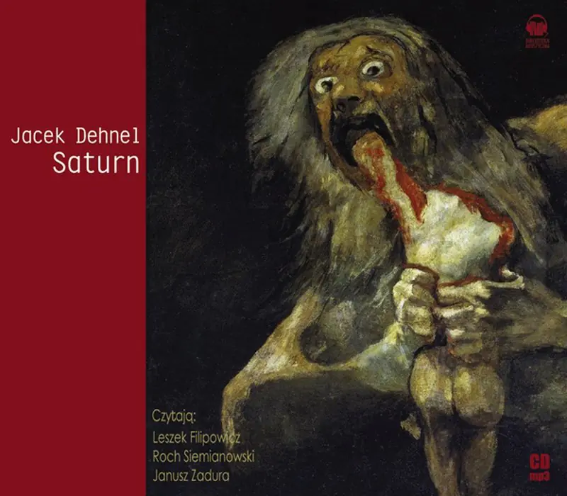 Książka - Saturn