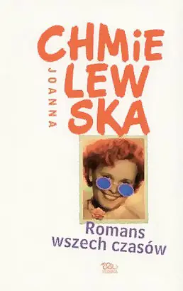 Książka - Romans wszech czasów