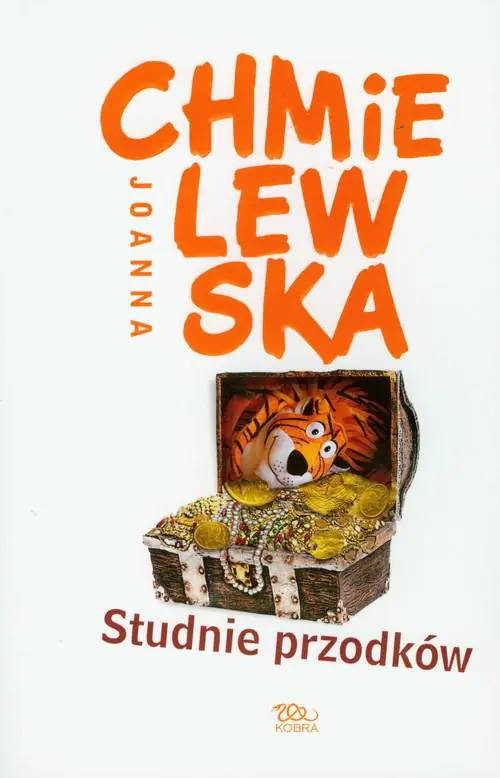 Książka - Studnie przodków