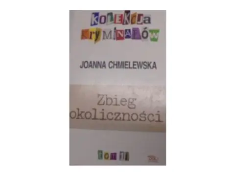 Zbieg okoliczności