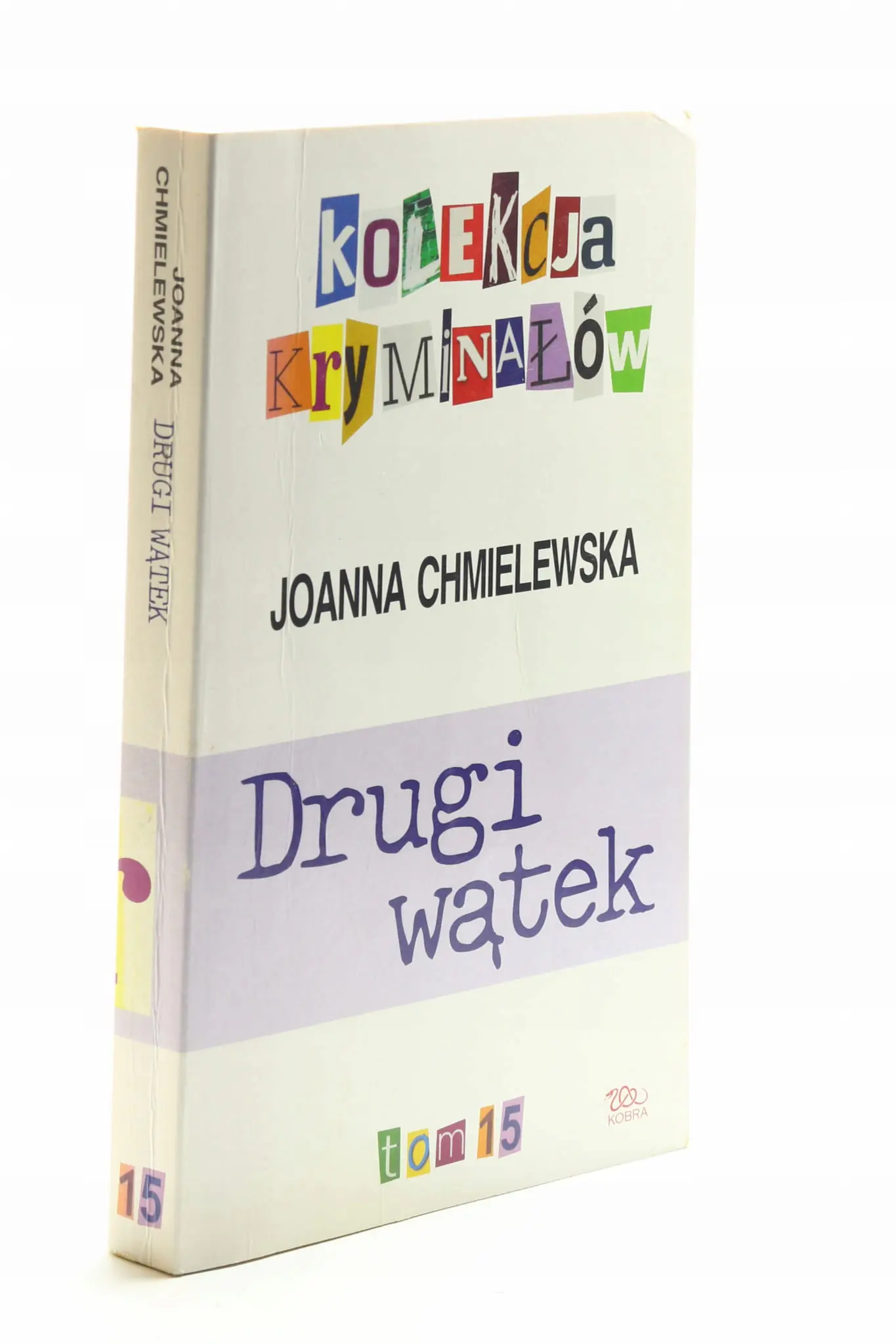 Książka - Drugi wątek
