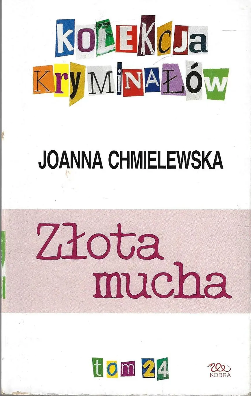 Złota mucha